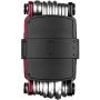 CrankBrothers Minitool 20 Multifunktionswerkzeug Black Red Bild 1 thumbnail