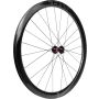 Beast RX40 Rennrad Laufradsatz UD Black, DT Swiss 240s Disc Center Lock Shimano HG, 28", VR 12x100mm, HR 12x142mm Bild 3 thumbnail