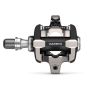 Garmin Rally XC100 Wattmesspedale Einseitige R Messung Shimano MTB SPD Platten System Bild 1 thumbnail