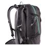 Deuter Trans Alpine 32 EL Extra Lang Black Bild 3 thumbnail