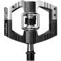 CrankBrothers Mallet E LS Enduro Klick/Plattformpedal inkl. Premium Cleats, Black Silver Bild 1 thumbnail