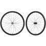 Shimano Ultegra C36 WH-R8170 Laufradsatz VR+HR, Black Bild 1 thumbnail