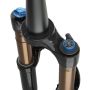 Fox 32 K FLOAT SC 29in F-S 100mm Fit4 Remote 3 Pos 51mm Rake 15x110mm Shiny Black Orange Bild 2 thumbnail