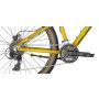Scott Roxter 26 Disc Must Yellow Dark Green 26" Bild 2 thumbnail
