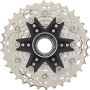 Shimano CS-R7100 105 Kassette, 12-fach, Silver, 11-34 Zähne Bild 3 thumbnail