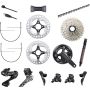 Shimano Ultegra DI2 Gruppe R8170, inkl. Bremsen, 2x12 / 50-34 / 172,5mm / 11-34 Bild 1 thumbnail