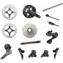 Shimano Ultegra DI2 Gruppe R8170, inkl. Bremsen, 2x12 / 52-36 / 172,5mm / 11-30 Bild 1 thumbnail