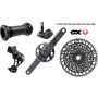 SRAM GX Eagle AXS Gruppe, 1x12 / 32 Zähne / 175mm / 10-52 Bild 1 thumbnail