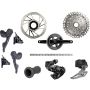 SRAM Rival eTap AXS Gruppe, inkl. Bremsen, 2x12 / 46-33 / 175mm / 10-30 Bild 1 thumbnail