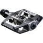 CrankBrothers Mallet Trail Klickpedal, Black Black Bild 2 thumbnail