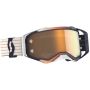 Scott Prospect Amplifier Brille, Blue White, Gold Chrome Works Bild 1 thumbnail