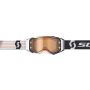Scott Prospect Amplifier Brille, Blue White, Gold Chrome Works Bild 2 thumbnail