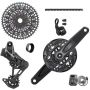 SRAM X0 Eagle Transmission E-Bike Schaltgruppe Dark Polar Bild 1 thumbnail