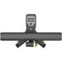 Syncros Vernon 2.0 Digitale Standpumpe Matt Black Green Bild 3 thumbnail