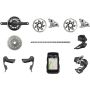 SRAM RED AXS Gruppe, 2x12, 172,5mm, 50/37Z, 10-33Z, Hammerhead Karoo  Bild 1 thumbnail