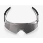 100% Aerocraft Brille, Gloss Chrome, Hiper Silver Chrome Lens Bild 4 thumbnail