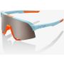 100% S3 Brille, Soft Tact Two Tone, Hiper Silver Mirror Lense Bild 1 thumbnail