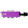 CrankBrothers Mallet DH Klickpedal, limited Edition Purple Bild 2 thumbnail