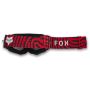 Fox Racing YTH MAIN IMPRESN GGL - SPARK Unisex Flo Red OS Bild 2 thumbnail