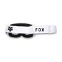 Fox Racing MAIN CORE GOGGLE Unisex White OS Bild 2 thumbnail