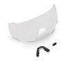 Fox Racing Purevue Lunar Goggle Brille, Black OS Bild 7 thumbnail