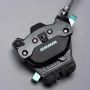 SRAM Maven Ultimate A1, 4 Kolben Bremse, Expert Kit, Black Teal Splatter Bild 3 thumbnail