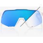 100% S3, Bastille, Blue Mirror Photochromic Lens Bild 2 thumbnail