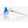 100% S3, Bastille, Blue Mirror Photochromic Lens Bild 3 thumbnail