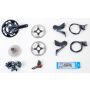 Shimano GRX 820 Gruppe, inkl Bremsen, 2x12 Bild 1 thumbnail