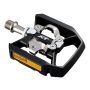 Shimano PD-T8000 SPD XT Klick/Plattformpedal Black Bild 1 thumbnail