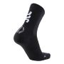 UYN Cycling Merino Lady Socks Black White Bild 2 thumbnail