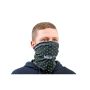 biketime Buff multifunktionaltes Hals-, Kopftuch Black Race Team Green Bild 3 thumbnail