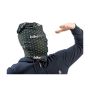 biketime Buff multifunktionaltes Hals-, Kopftuch Black Race Team Green Bild 6 thumbnail