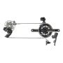 SRAM Red eTap AXS HRD FM Gruppe mit Scheibenbremse, 2x12-fach Bild 1 thumbnail