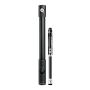 CrankBrothers Klic HP Handpumpe analoges Manometer inkl. Rahmenhalter Midnight Edition Bild 1 thumbnail