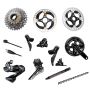 Shimano Dura Ace Di2 Gruppe R9270 mit Powermeter, inkl. Bremsen, 2x12 / 52-36 / 172,5mm / 11-30 Bild 1 thumbnail