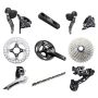 Shimano GRX Gruppe 810, inkl. Bremsen, 2x11 / 48-31 / 172,5mm / 11-34 Bild 1 thumbnail