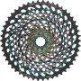 SRAM XG-1299 Kassette, 12-fach, Rainbow Bild 1 thumbnail