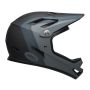 Bell Sanction Fullface Helm Presences Matte Black Bild 2 thumbnail