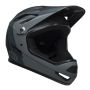 Bell Sanction Fullface Helm Presences Matte Black Bild 3 thumbnail