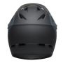 Bell Sanction Fullface Helm Presences Matte Black Bild 5 thumbnail
