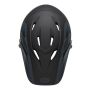 Bell Sanction Fullface Helm Presences Matte Black Bild 6 thumbnail