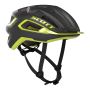 Scott Arx Plus Helm Dark Grey Radium Yellow Bild 1 thumbnail