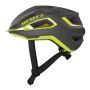 Scott Arx Plus Helm Dark Grey Radium Yellow Bild 2 thumbnail