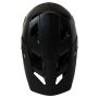 Fox Racing Rampage Full Face Helm Youth Black Black Bild 3 thumbnail