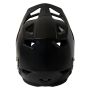 Fox Racing Rampage Full Face Helm Youth Black Black Bild 4 thumbnail