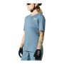 Fox Racing Ranger SS Jersey Woman Matte Blue Bild 3 thumbnail