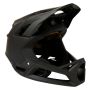 Fox Racing ProFRAME Full Face Helm Men Black Bild 1 thumbnail