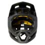 Fox Racing ProFRAME Full Face Helm Men Black Bild 5 thumbnail