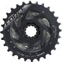 SRAM XG-1270 Kassette, 12-fach, Silver Black Bild 1 thumbnail